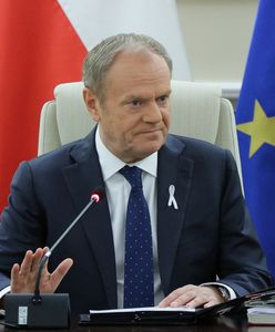 "Wiem, że to już nudne". Tusk z dobrymi informacjami