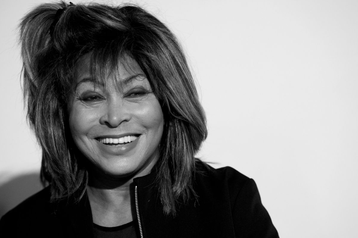 Tina Turner nie pożegnała się z wnukami