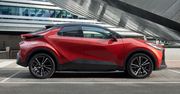 Nowa Toyota C-HR Plug-in Hybrid – oszczędność dzięki ładowaniu z gniazdka