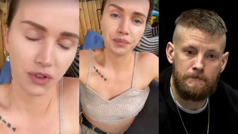 Maffashion zabrała głos w sprawie rozstania z Sebastianem Fabijańskim