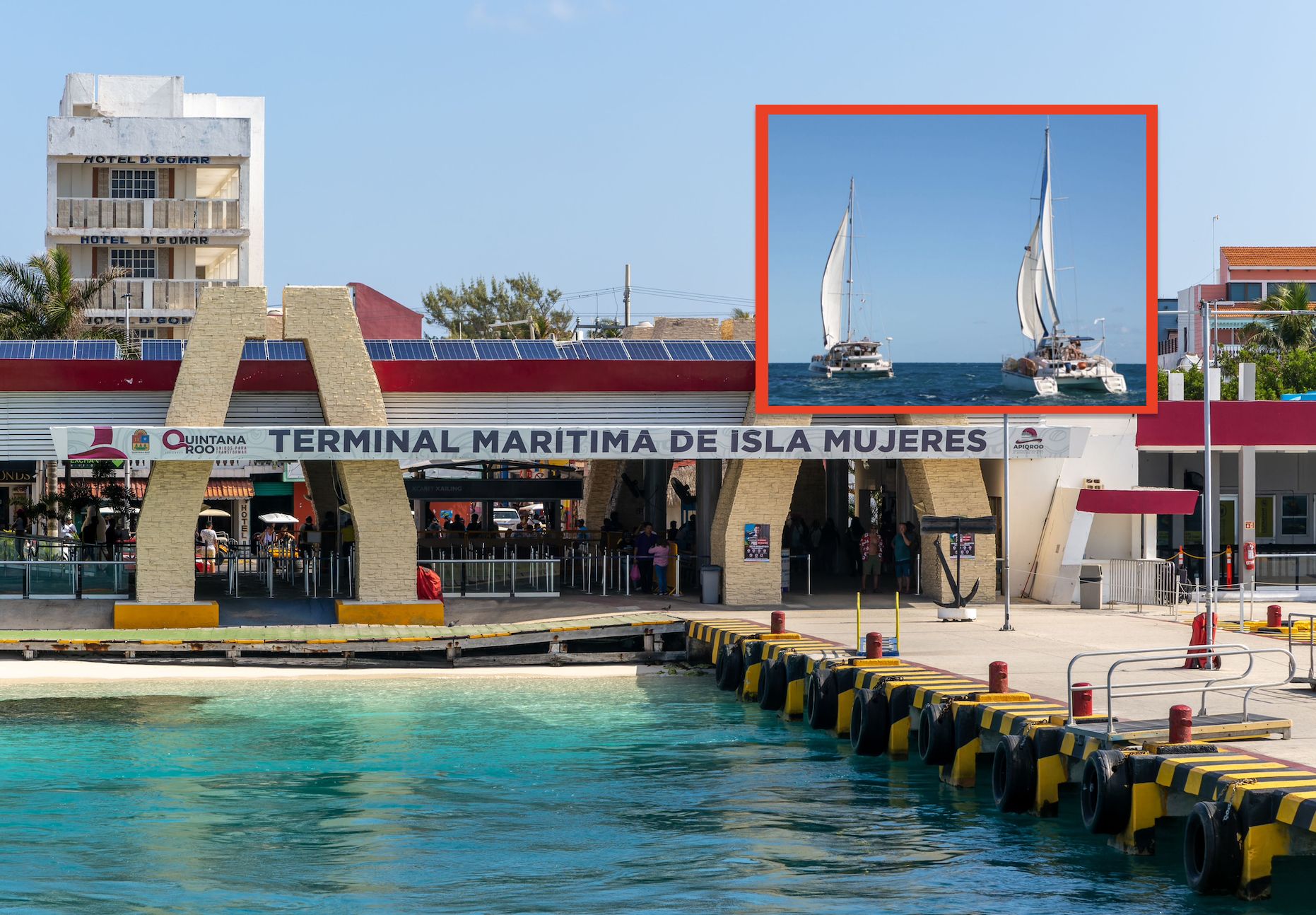 Łodzie zaginęły na Karaibach. Płynęły pod polską banderą