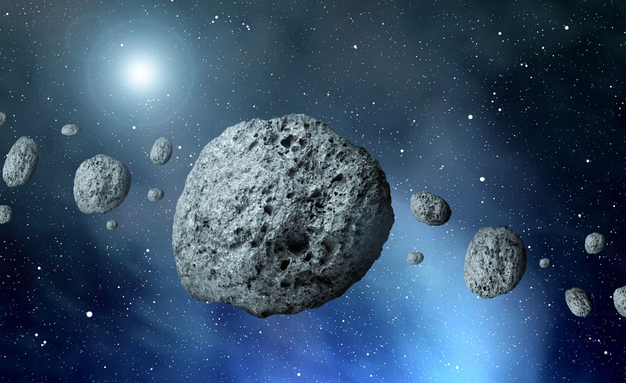 Jak zaplanować misję do wielu planetoid? Zaskakująco trudne zadanie