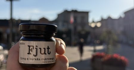Fjut z Chełmży. Słodka historia miasta