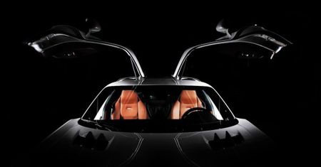 Dawno ich nie było – Inden SLS AMG (2012)