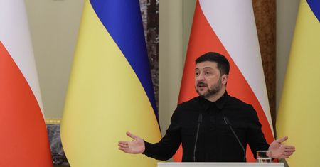 Kategorycznie zaprzecza ws. wyborów. "Słyszę to po raz pierwszy"