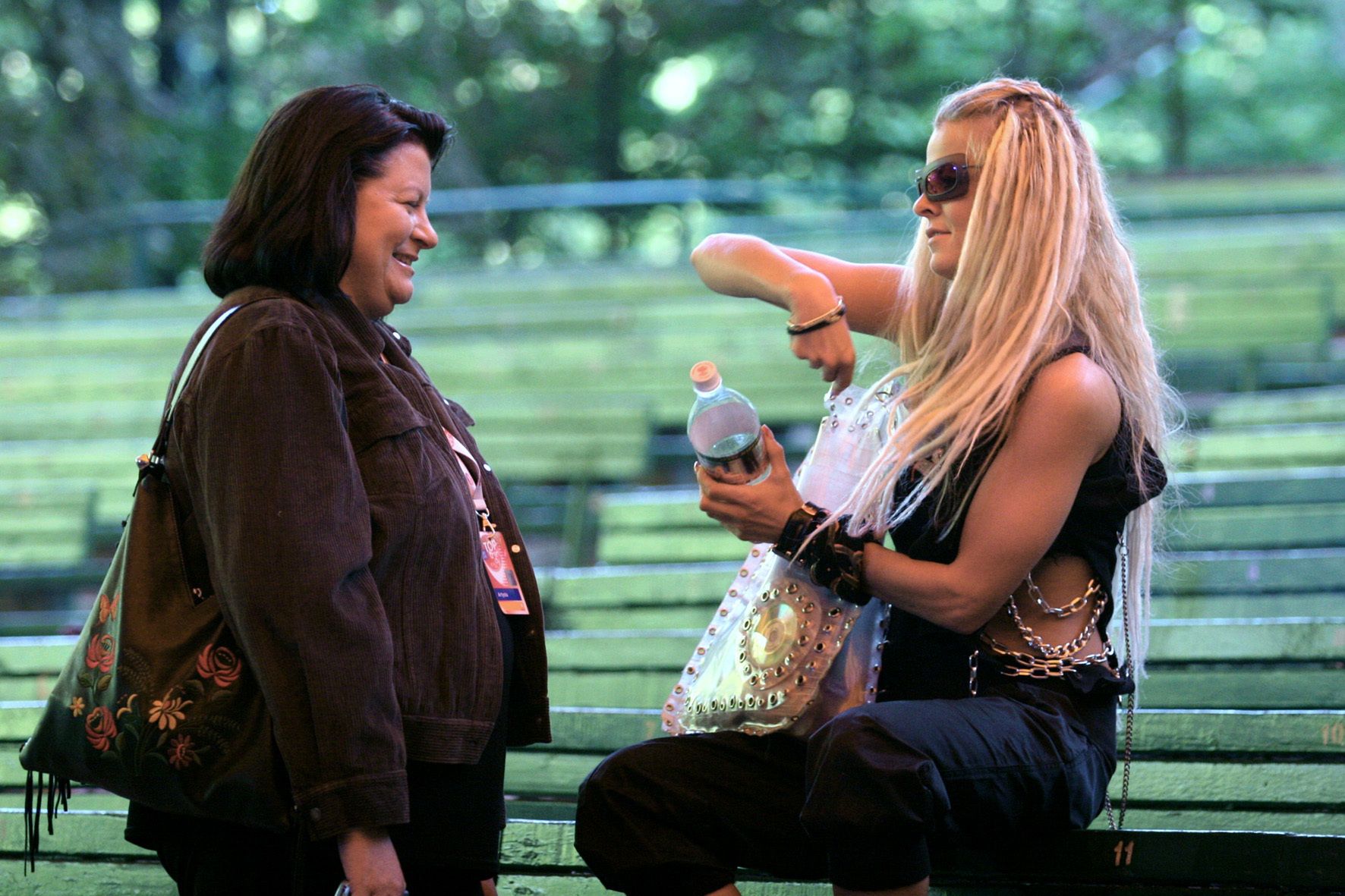 Katarzyna Kanclerz - "szara eminencja" polskiego show-biznesu