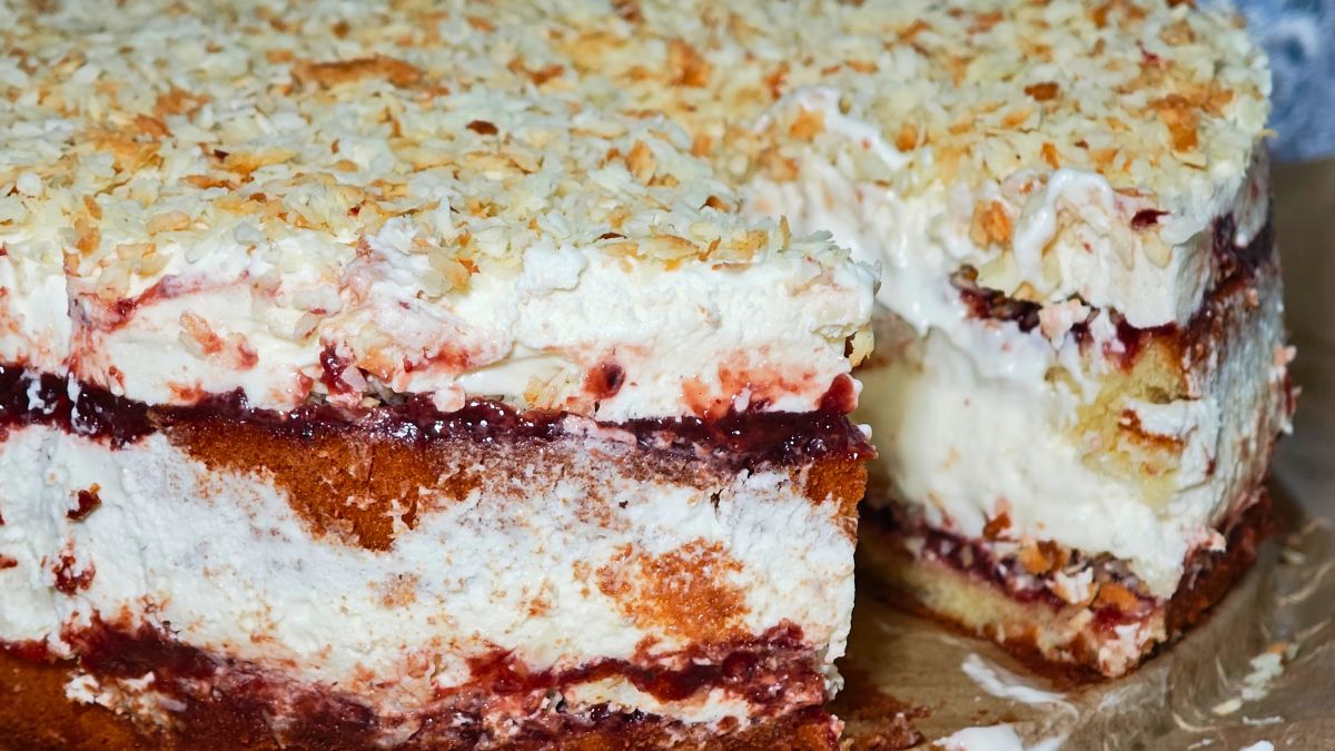 Krem do ciasta jest zgodny z ideą zero waste