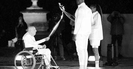 Nie żyje najstarszy mistrz olimpijski. Miał 101 lat