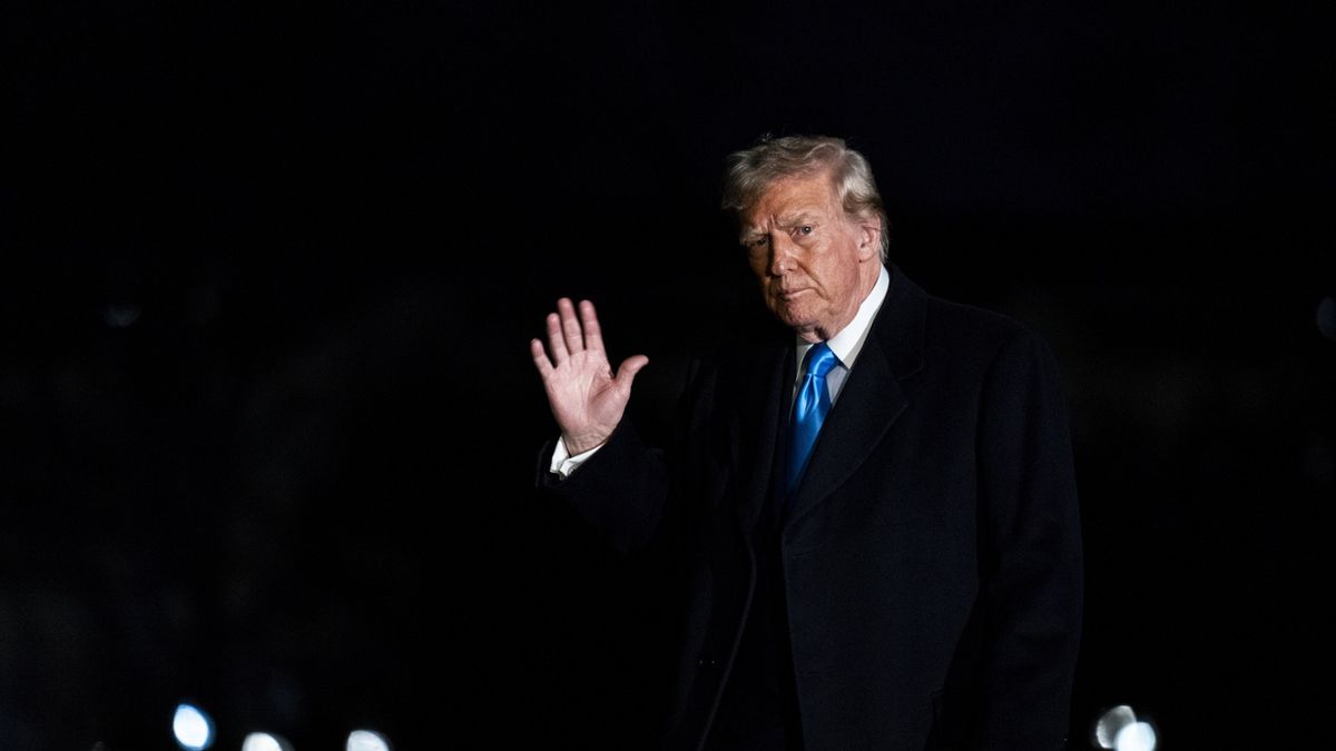 Trump twardo o Kanale Panamskim. "Zamierzamy go odzyskać"