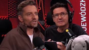 Wójewódzki wypomniał Rogacewiczowi, co mówił o ŻONIE I DZIECIACH. "Za takie wyznania się po latach płaci". Jak zareagował aktor?