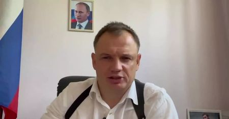 W Ukrainie jest ścigany za zdradę. Polityk straszy "zjadaniem dzieci"