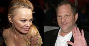 Pamela Anderson o ofiarach Weinsteina: "Nie musiały zostawać z nim w pokoju sam na sam. DOBRZE WIEDZIAŁY, NA CO SIĘ PISZĄ"