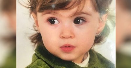 Zaczęła się malować, gdy miała 8 lat. Dziś z dumną prezentuje znamię
