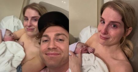 Meghan Trainor po raz trzeci została mamą. Podziękowała surogatce: "Nasza córeczka przyszła na świat dzięki SUPERWOMAN!"