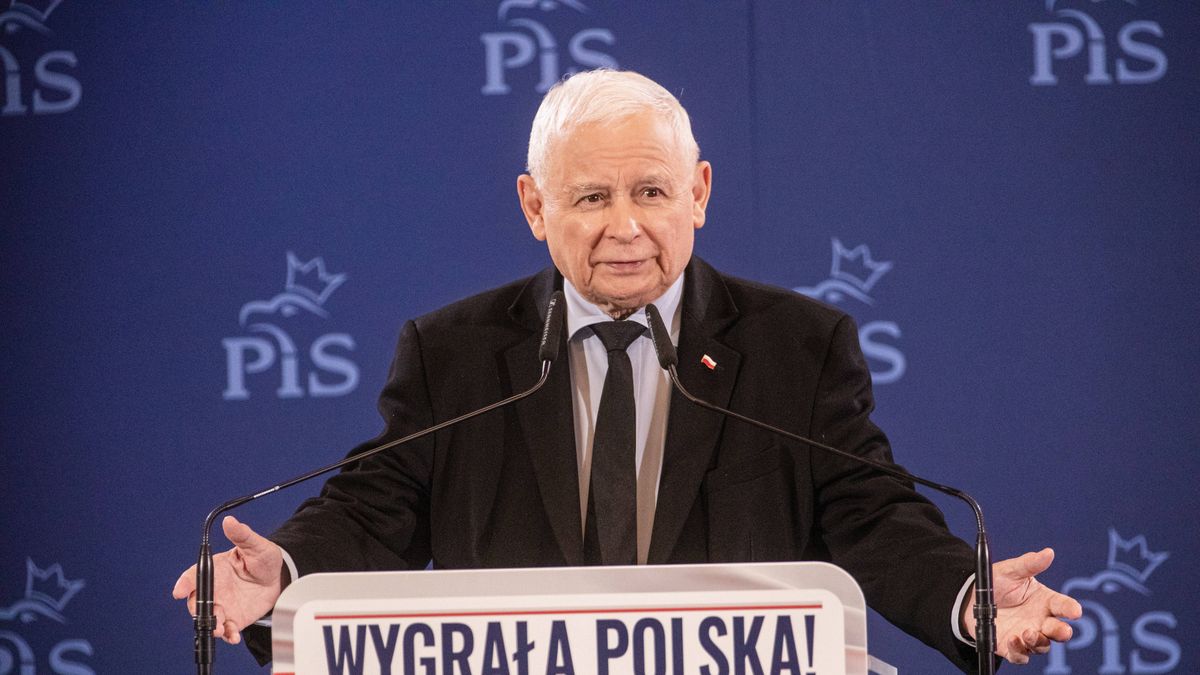 Jaros�aw Kaczy�ski
Krzysztof �wik
cykl spotka�, krajowa, objazd kraju, PiS, polityk, polityka, spotkanie, wizyta, Wygra�a Polska