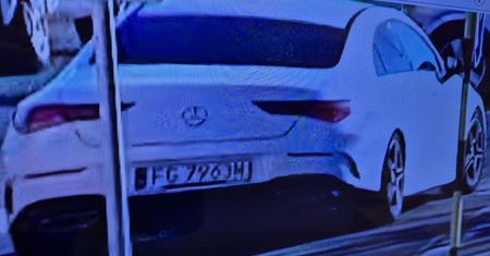 Brutalny atak na parkingu. Policja pokazuje zdjęcie