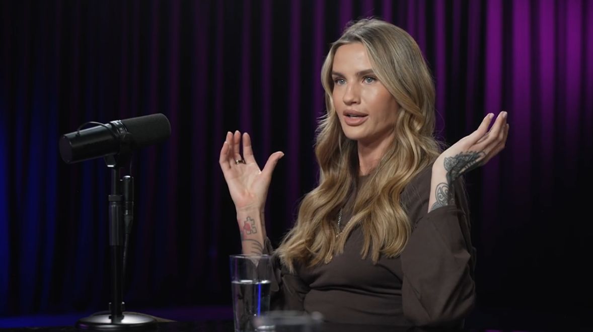 Karolina Gilon w podcaście Pudelka