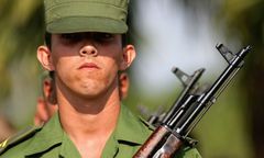 Tysiące Kubańczyków po stronie Rosji. Ukraiński wywiad publikuje nowe dane