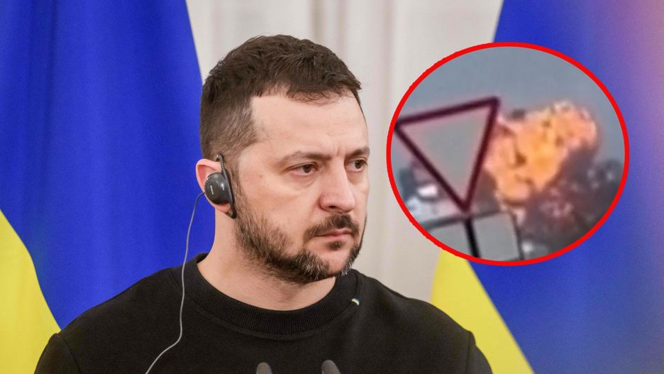 Katastrofa Iła-76. Zełenski chce międzynarodowego śledztwa