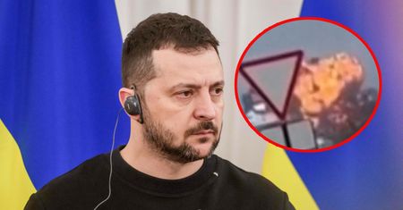 Katastrofa Iła-76. Zełenski chce międzynarodowego śledztwa