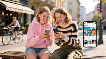 TikTok od 15 lub 16 roku życia? Dania i Grecja chcą radykalnych ograniczeń