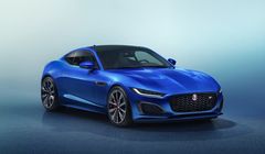 Jaguar F-Type w nowej odsłonie (wideo)
