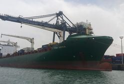 Piraci zaatakowali kontenerowiec M/S Port Gdynia. Na statku 20 Polaków
