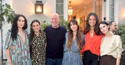 Demi Moore odwiedziła Bruce'a Willisa. Na profilu aktorki pojawiła się wzruszająca fotografia