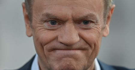Tuska ciągle nie było w domu. Tak dopiekła mu rodzina