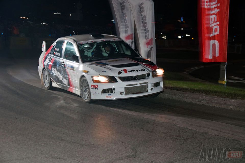 50. Rajd Barbórka (2012) w obiektywie [relacja autokult.pl] 78