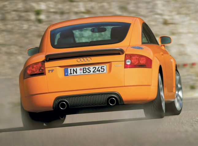 Audi TT
