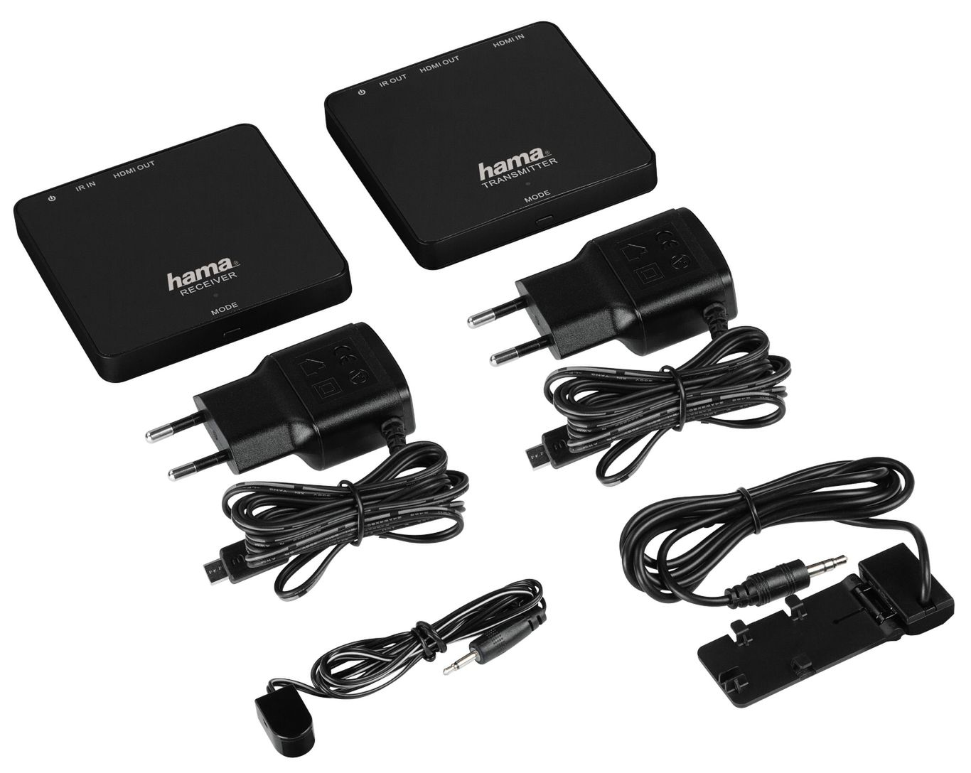 Hama Wireless HDMI Transmission Set: bezprzewodowa transmisja obrazu i dźwięku w FullHD 2