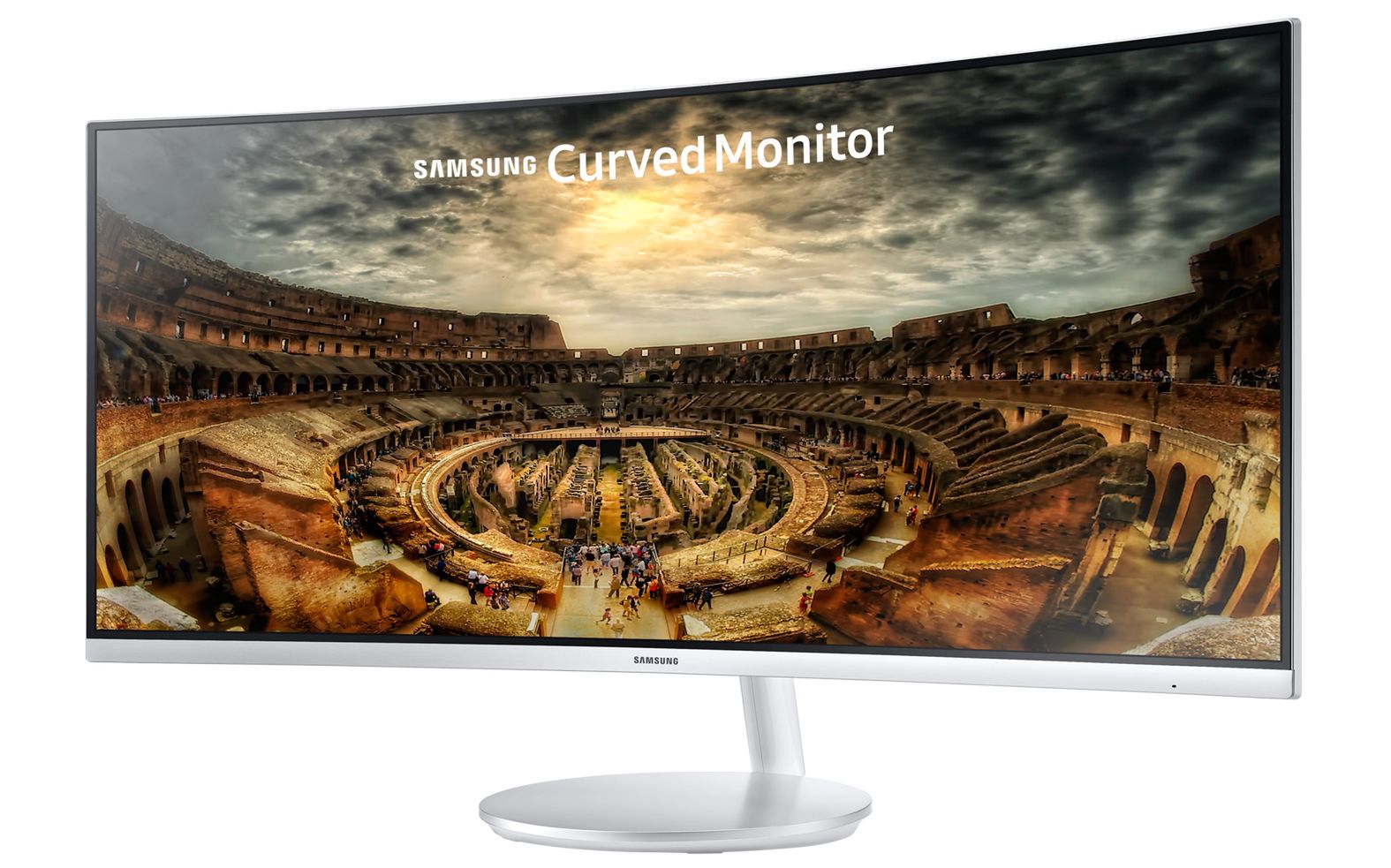 Samsung CFG70 i CF791: zakrzywione monitory dla graczy z technologią Quantum Dot 1