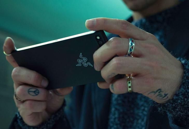 Razer Phone 2 będzie bardzo podobny do poprzednika