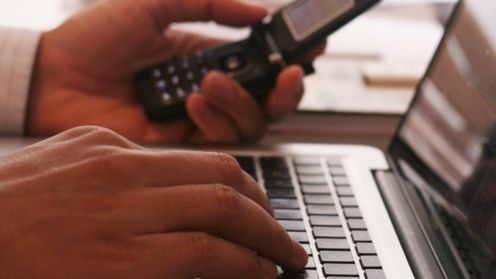 Telefon jako modem w praktyce 1