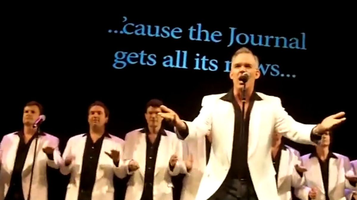 Nabijają się z szefa Google i twórcy TechCruncha (wideo) 1