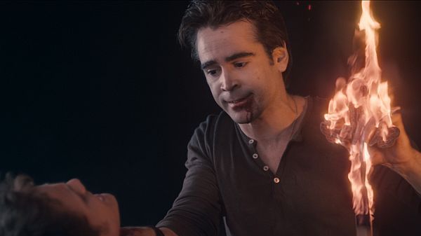 Postrach nocy budzi się do życia [zwiastun] 1