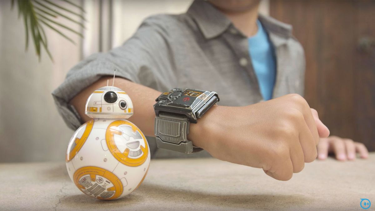 Sphero Force Band: steruj inteligentnymi urządzeniami jak prawdziwy Jedi 1