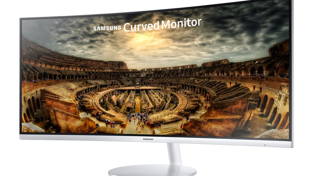 Samsung CFG70 i CF791: zakrzywione monitory dla graczy z technologią Quantum Dot 1