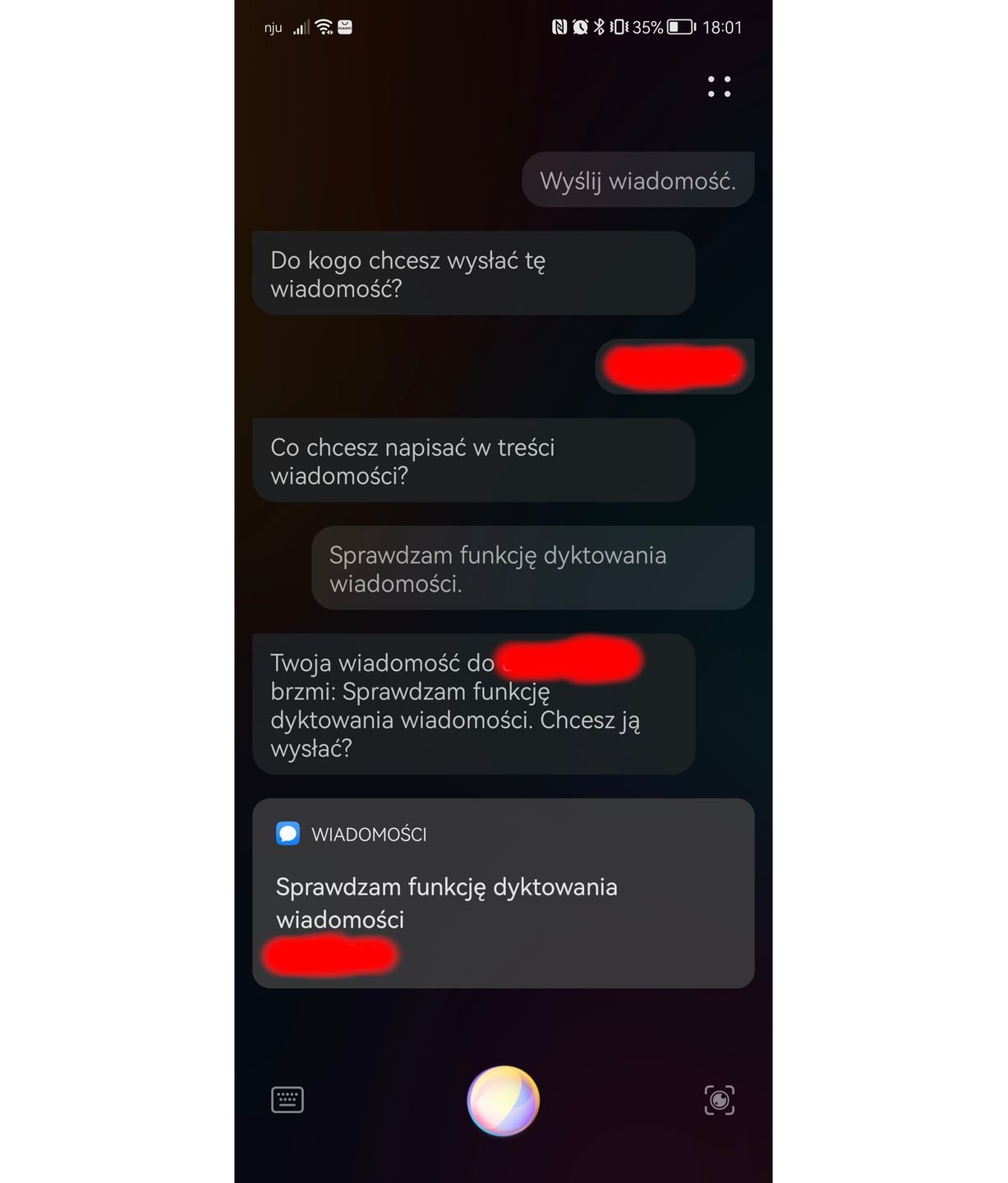 Huawei wyprzedził Apple'a. Asystent Celia przemówił po polsku i daje radę 2
