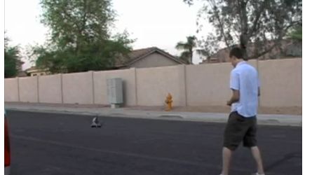 Model helikoptera sterowany iPhonem 1