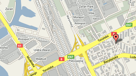 Nawigacja za pomocą GSM 1