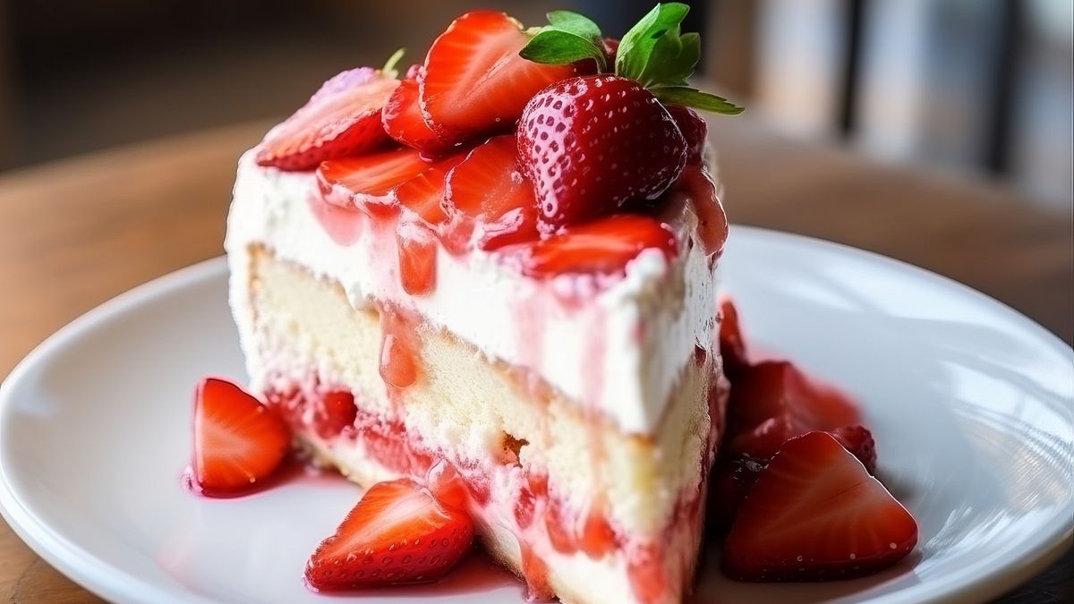 Ciasto Sympatia jest najlepsze na sylwestra. Poznaj przepis, który rozwali system