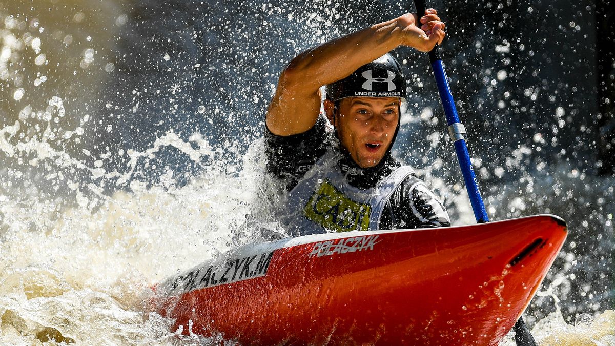 MŚ w kajakarstwie górskim. Jak radzą sobie Polacy?
