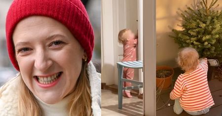 Lara Gessler chwali się postępami córki: "Wykonuje sekwencje SUPERLOGICZNYCH czynności"