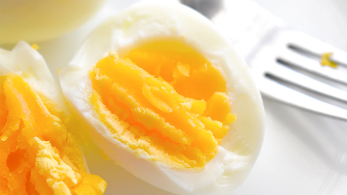 Jajka pomagają utrzymać zdrową wagę ciała