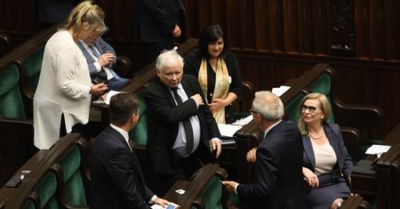 Zmiany w Sejmie? Polacy zabrali głos ws. koalicji z PiS. Opinie są podzielone