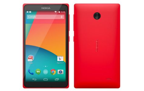 Nokia z Androidem, PadFone mini i Angry Birds GO! 2