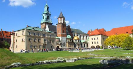 Pogoda w Krakowie. Prognoza na środę 24 grudnia. Spodziewany lekki śnieg