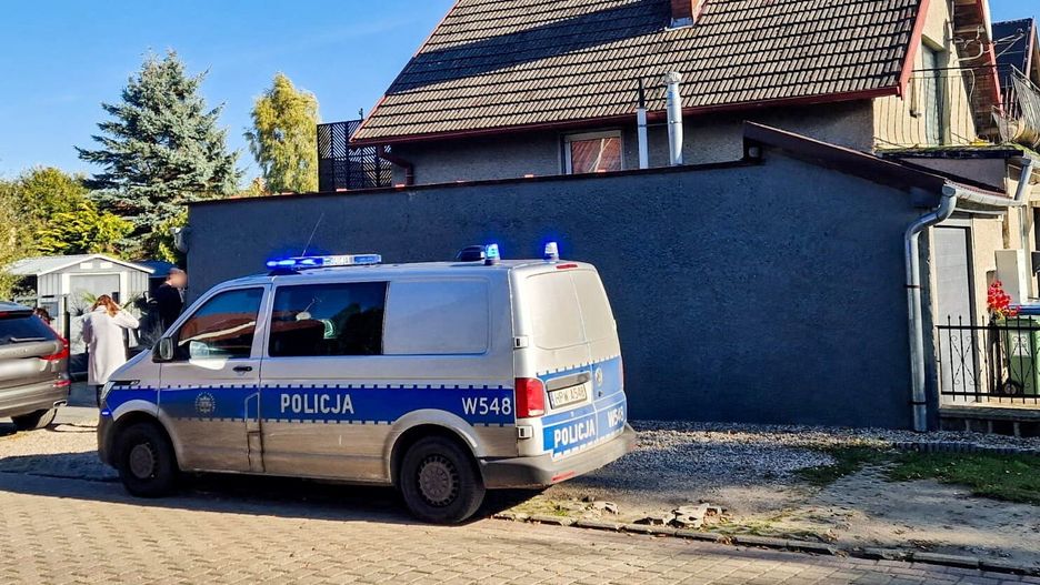 budynek przy ul. Bajkowej